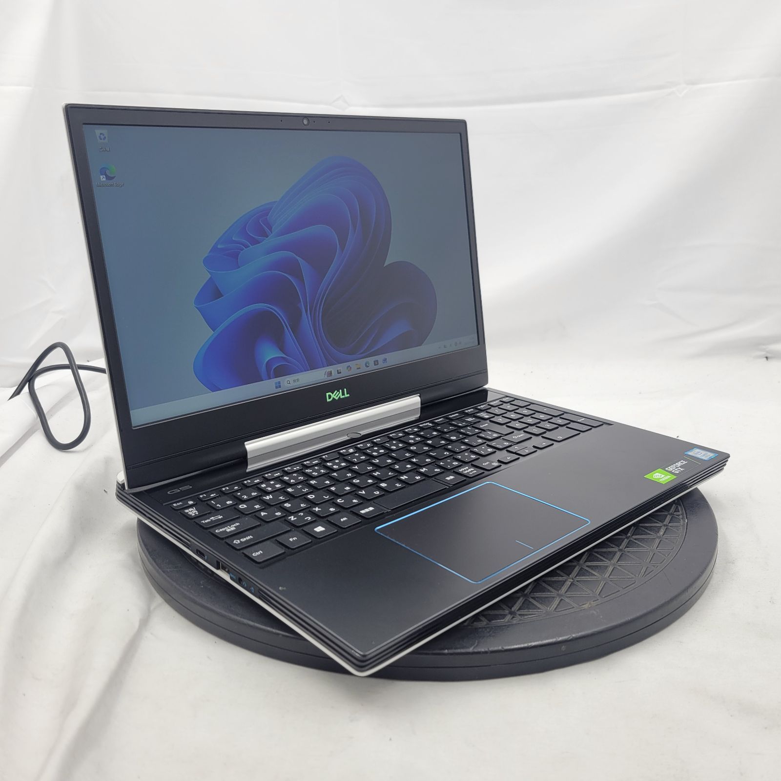 ☆BT欠品/ジャンク☆Dell G5 5590 [Core i7 9750H 8GB SSD 256GB(NVMe