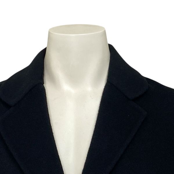 ◇ ステラマッカートニー STELLA McCARTNEY チェスターコート ロング丈