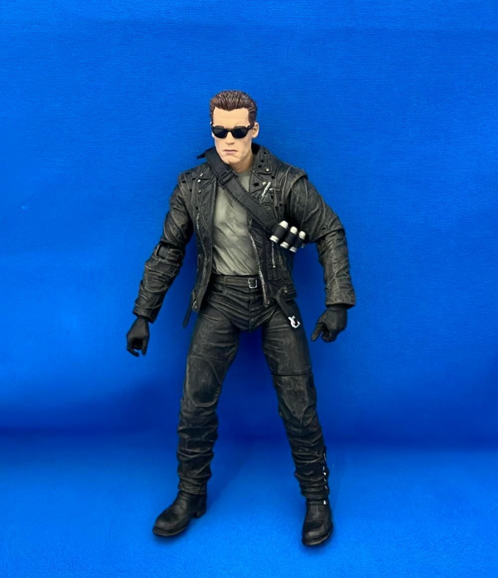neca ベスト ネカ ターミネーター2 ジャッジメントデイ T-800