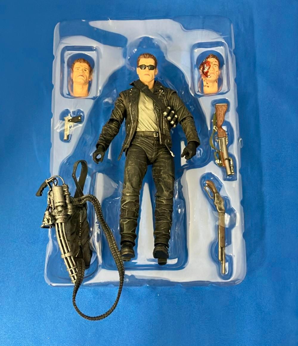 neca ベスト ネカ ターミネーター2 ジャッジメントデイ T-800