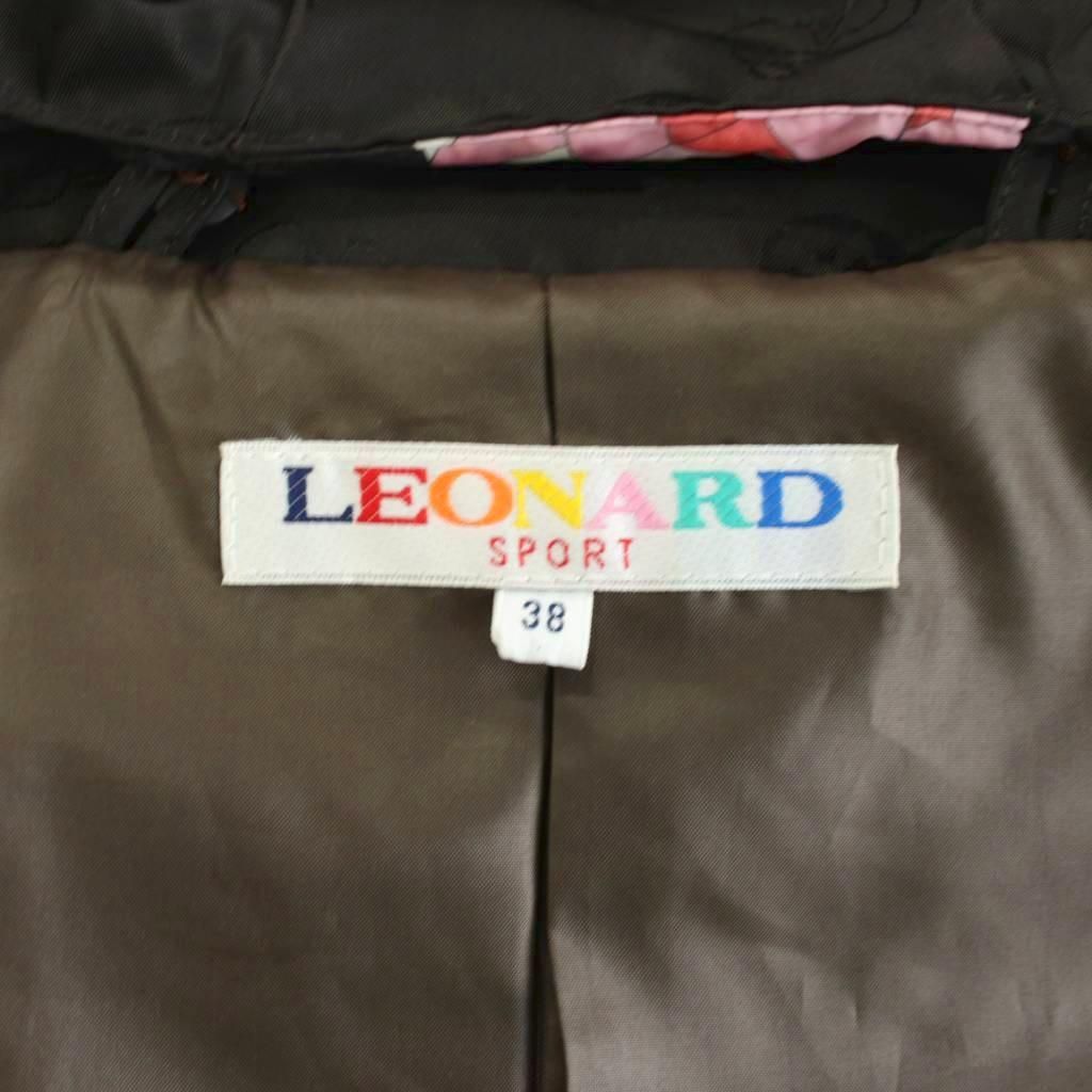 LEONARD SPORT ジャケット レオナールスポーツ LEONARD SPORT ジャケット