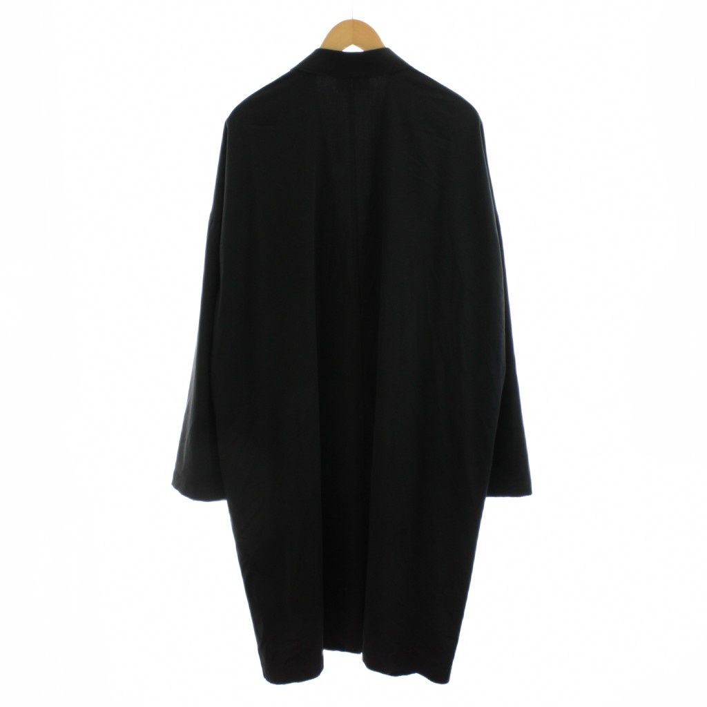 サイト s'yte ヨウジヤマモト WTトロピカルビッグチェスターコート