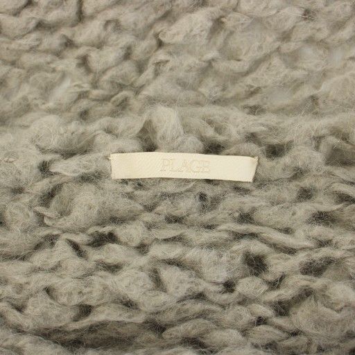 プラージュ Plage 23AW ハンドニット HAND KNIT ジャンボタムプル
