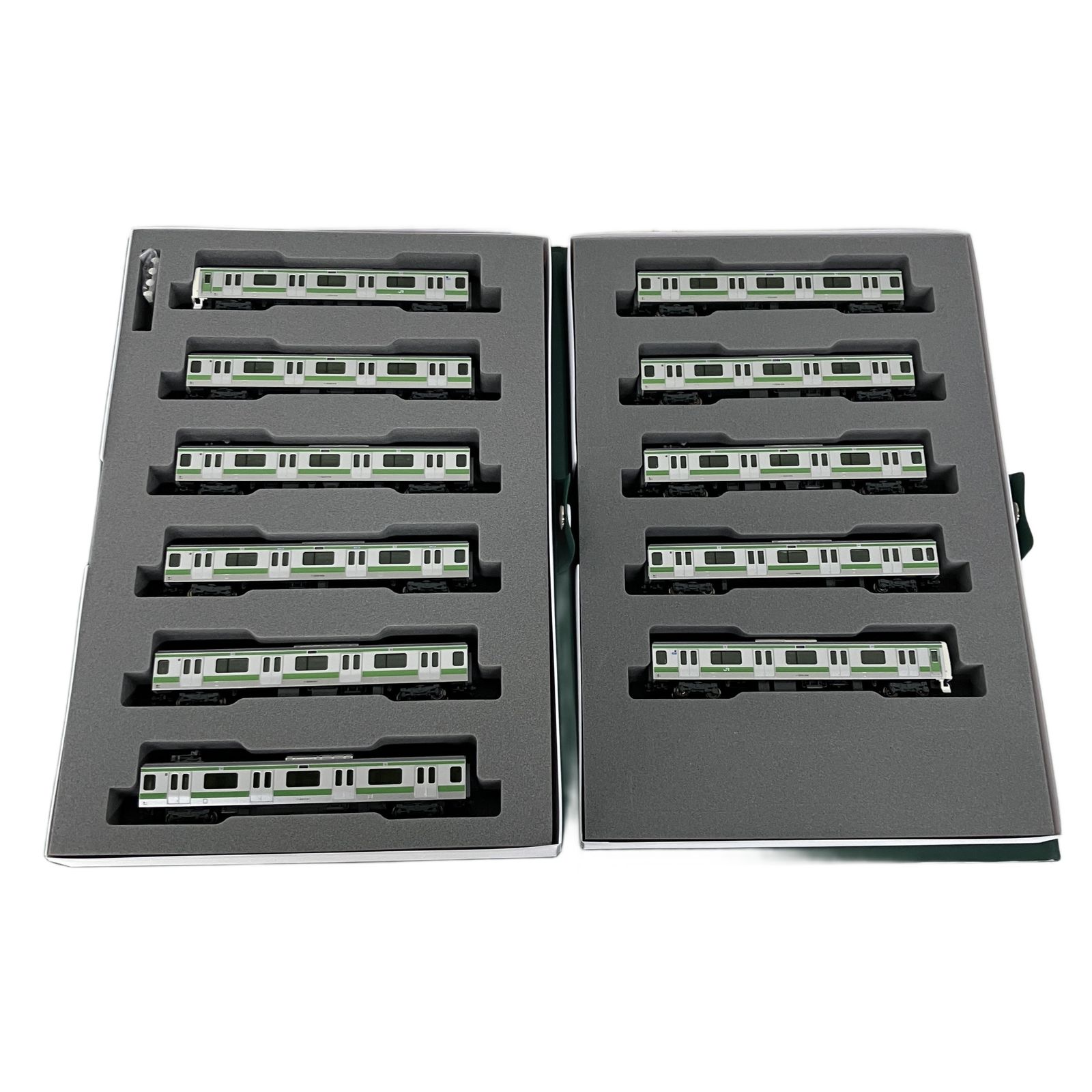 KATO 10-1618 E231系500番台 山手線 〈最終編成〉11両セット AB 鉄道