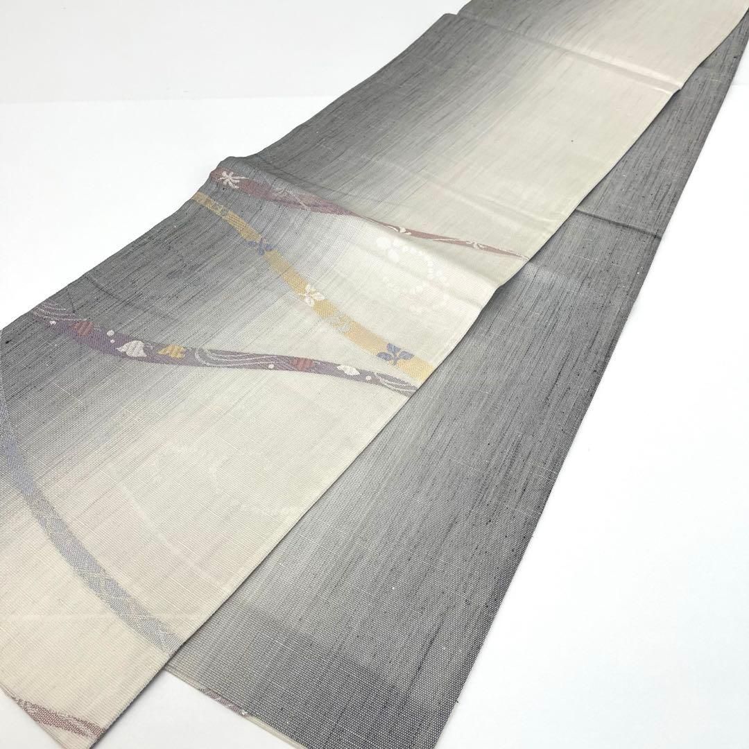 【着物と帯 時流】SF25810◆正絹 夏袋帯◆明綴れ 帯芯入 長尺 未使用品 袋帯 仕立て【芯込】shitate-fukuro : 着物ひととき - 通販 - Yahoo