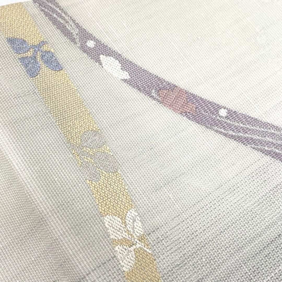 【着物と帯 時流】SF25810◆正絹 夏袋帯◆明綴れ 帯芯入 長尺 未使用品 袋帯 仕立て【芯込】shitate-fukuro : 着物ひととき - 通販 - Yahoo