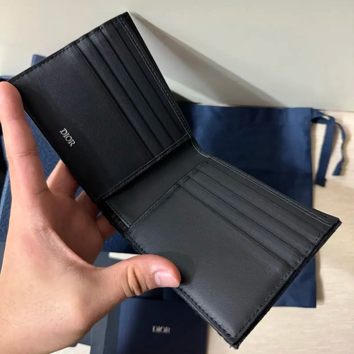 【極美品 現行】DIOR 長財布 トロッター オブリーク 二つ折り ブラック 楽天市場】【送料無料】 クリスチャン ディオール 二つ折り 長財布