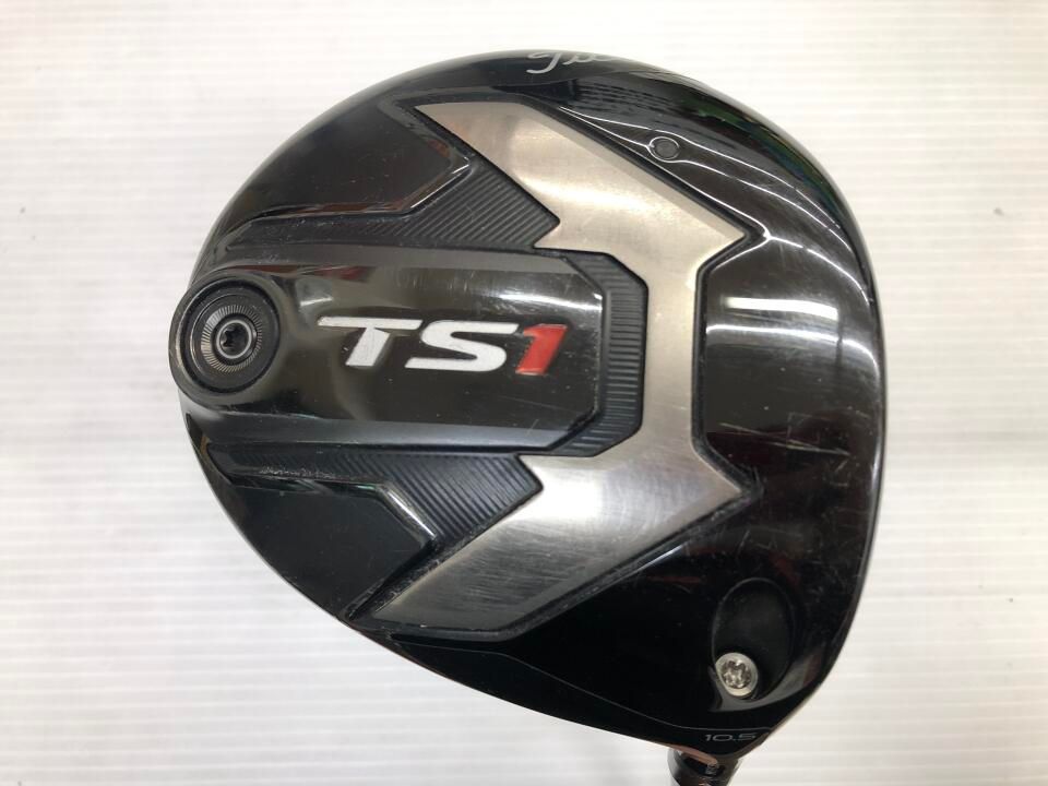 TS1 10.5 S TSP110 ドライバー タイトリスト 最短