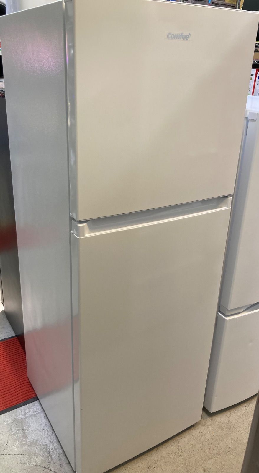 ◎comfee 冷蔵庫 236L 2022年製 RCT251WH - メルカリ