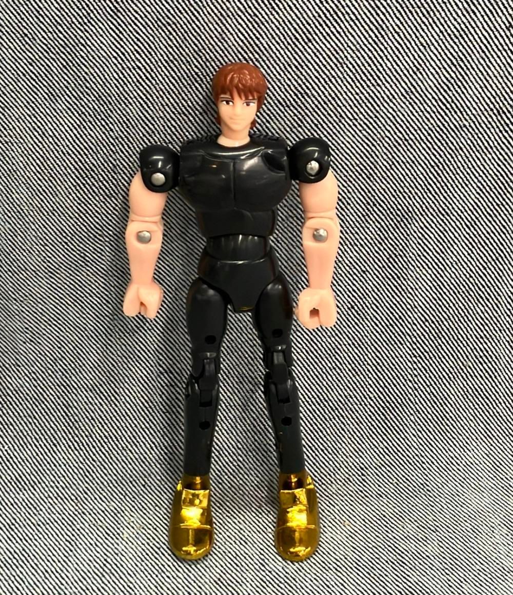 香港版】バンダイ 聖闘士星矢 聖闘士聖衣大系 天秤座 ライブラ 童虎