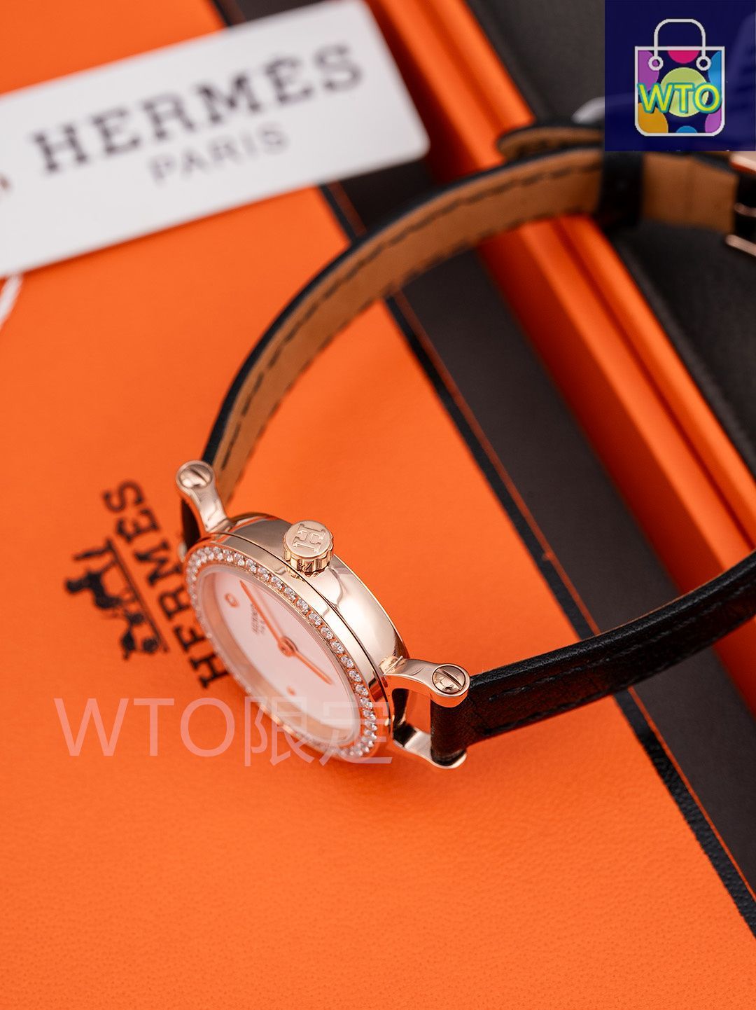 HERMES　腕時計　ダイヤモンド 楽天市場】エルメス HERMES 腕時計 ケリーウォッチ KE4.130 ダイヤ