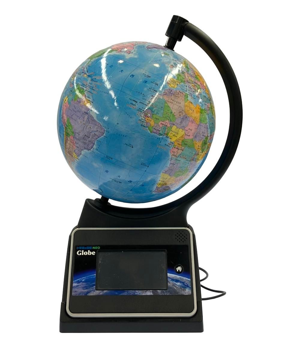 訳あり タカラトミー 小学館の図鑑 NEO Globe デジタル地球儀 訳あり タカラトミー 小学館の図鑑 NEO Globe デジタル地球儀