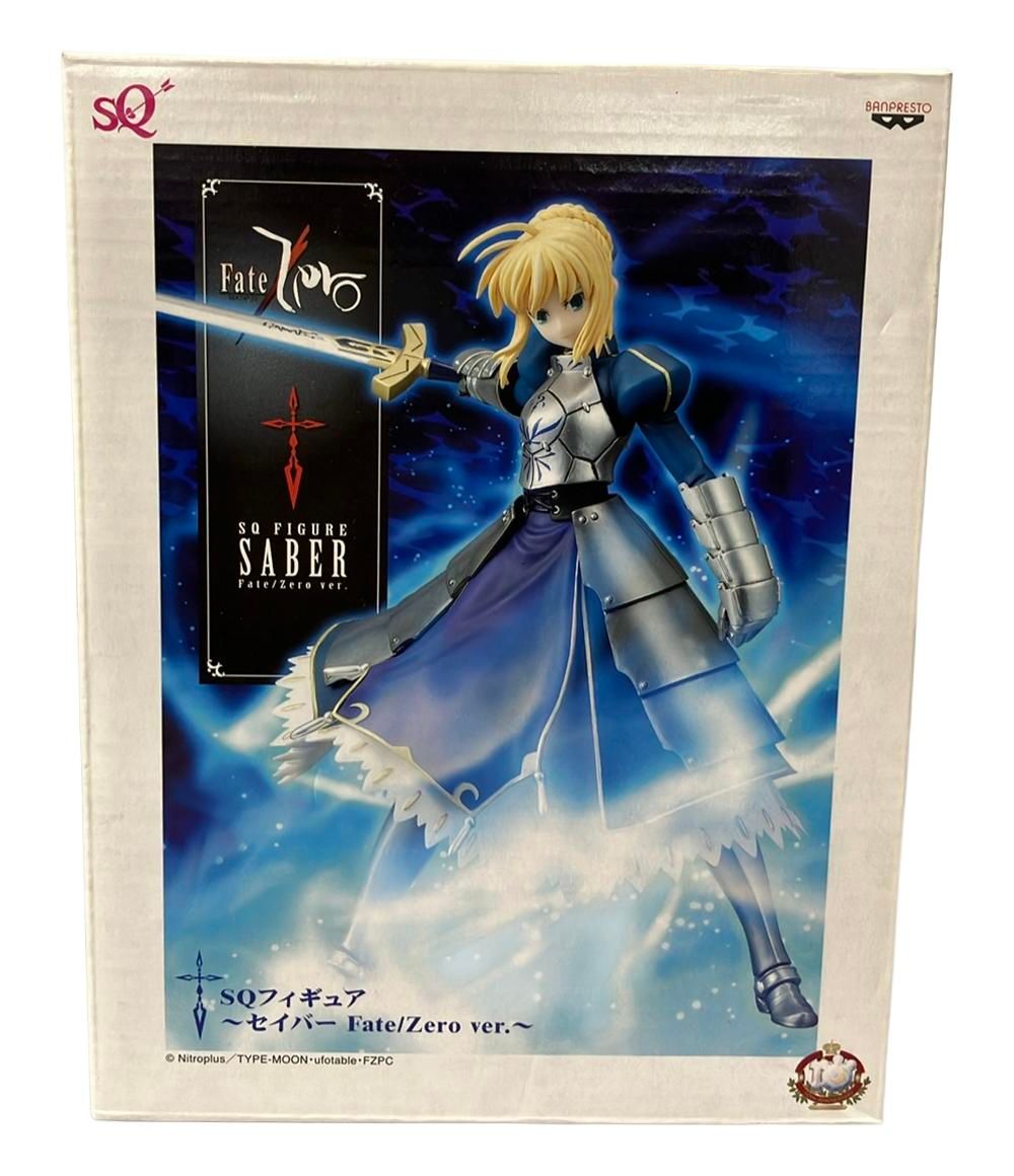 Fate Zero フェイト/ゼロ　DXFサーヴァントフィギュア　未使用 中古】Fate/Zero フェイト/ゼロ DXFサーヴァントフィギュア vol.4