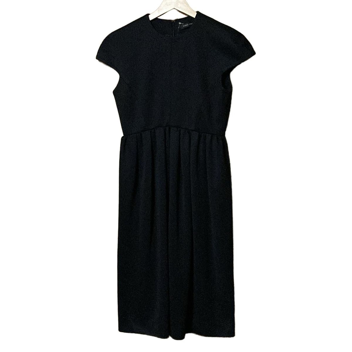 YOKO CHAN(ヨーコ チャン) ワンピース サイズ38 M レディース - 黒