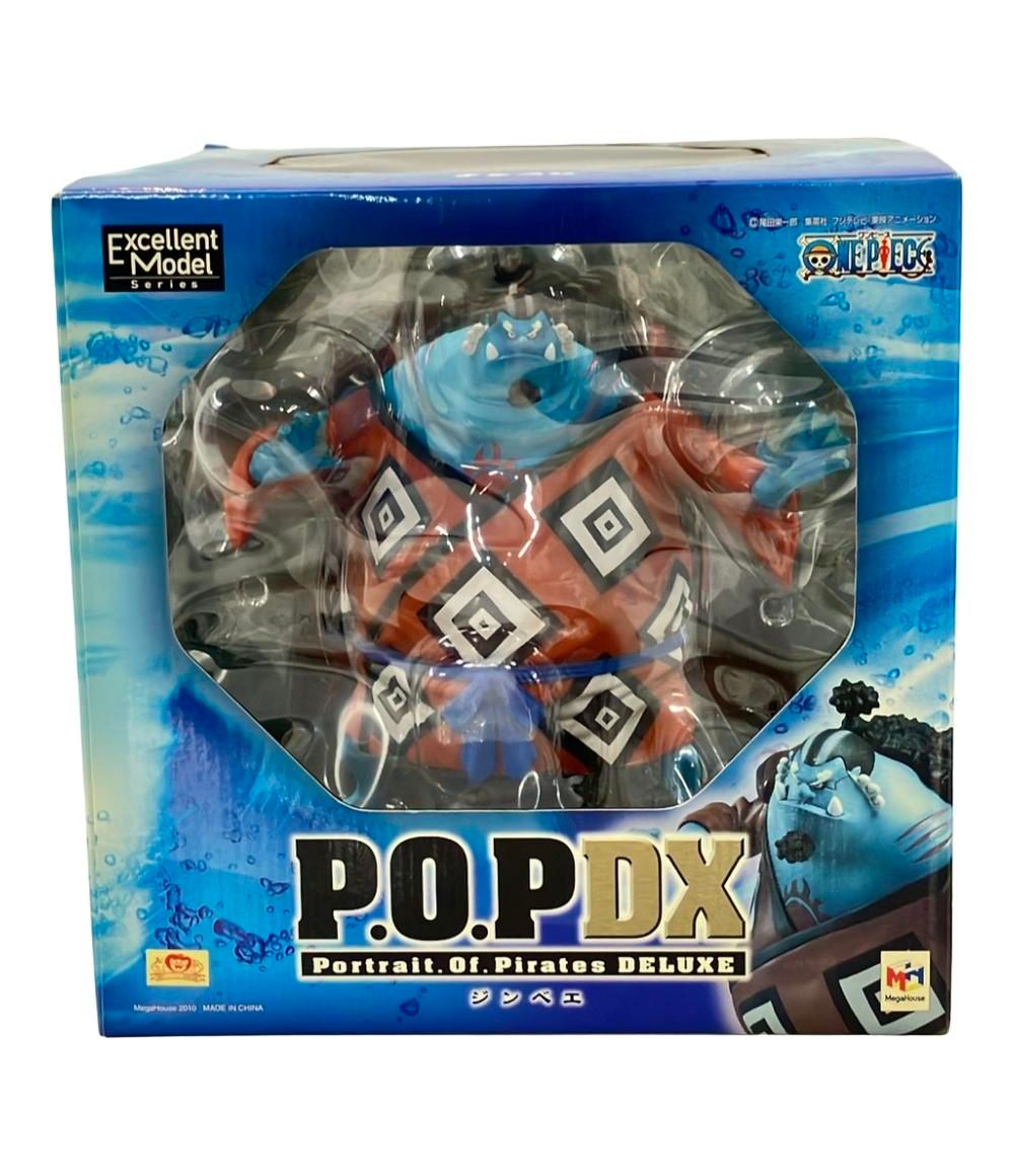 ONE PIECE POP DX ジンベエ フィギュア 【公式通販】