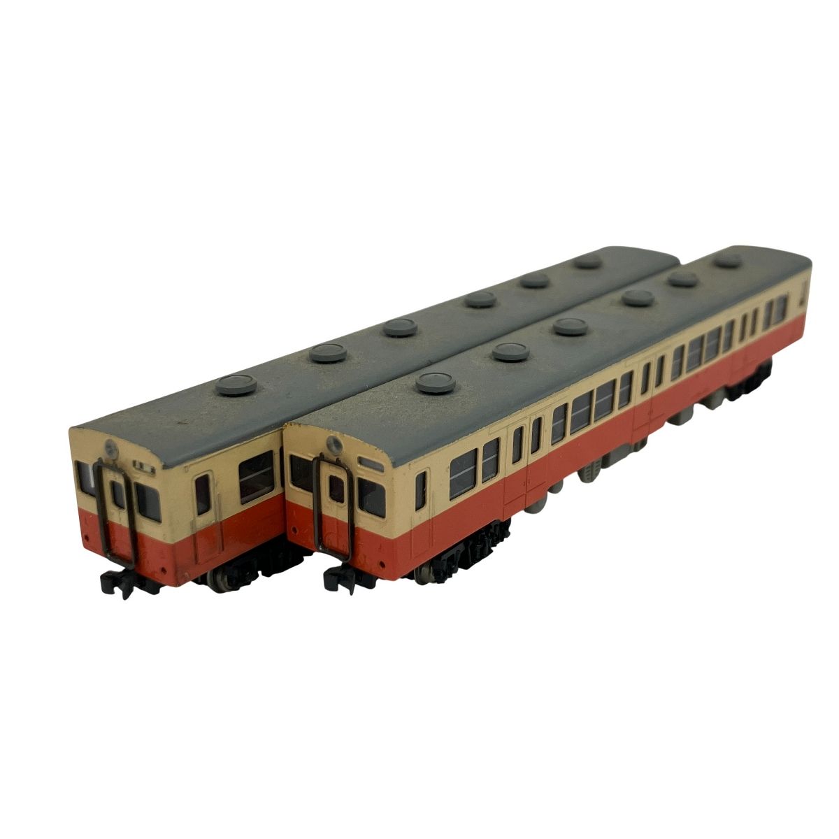 エンドウ キハ30 国鉄ディーゼル 通勤型気動車 鉄道模型 塗装済