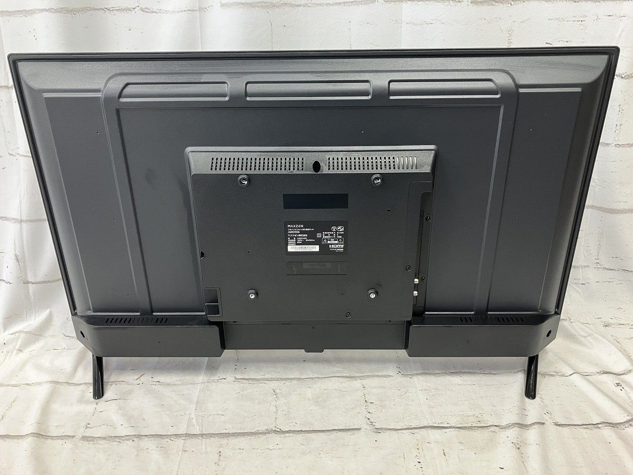 ☆状態良好☆ MAXZEN マクスゼン J40CH06 40V型 フルハイビジョン 液晶