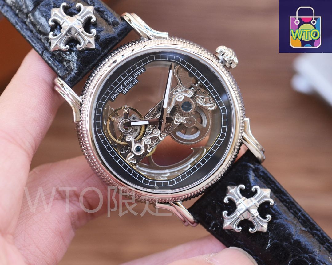 今日特価】Patek Philippe パテックフィリップ クローゼン本革