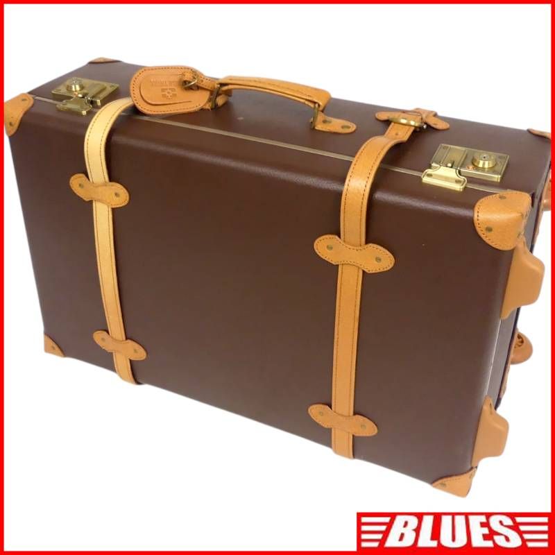 WORLD TRUNK ワールドトランク キャリーケース スーツケース S 革 旅行