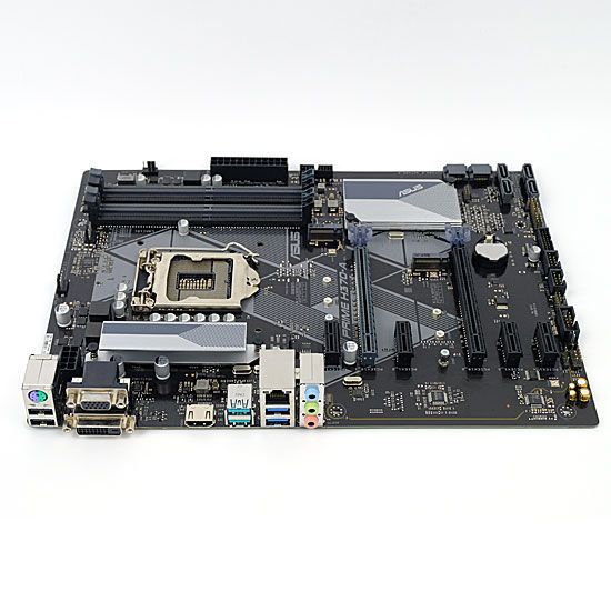 ASUS PRIME H370ーA マザーボード PRIME H370-A｜ASUS｜株式会社アユート PCパーツ・VR・オーディオ等