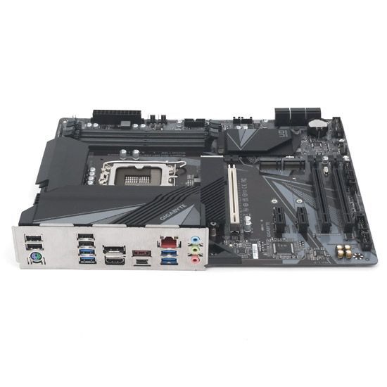 bn:2] GIGABYTE製 ATXマザーボード Z690 UD DDR4 Rev.1.0 元箱あり