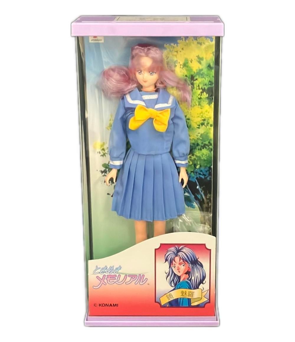 フィギュア ときめきメモリアル タカラ 鏡魅羅 ドール