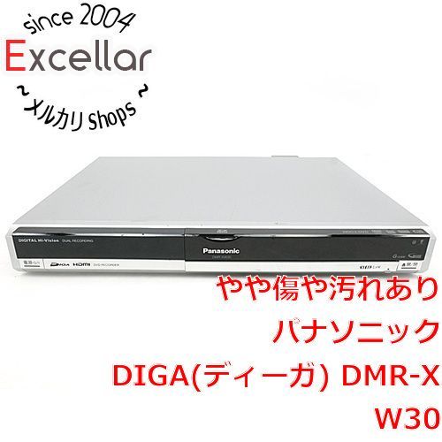 bn:5] Panasonic DVD/HDD ハイビジョンレコーダー DIGA DMR-XW30