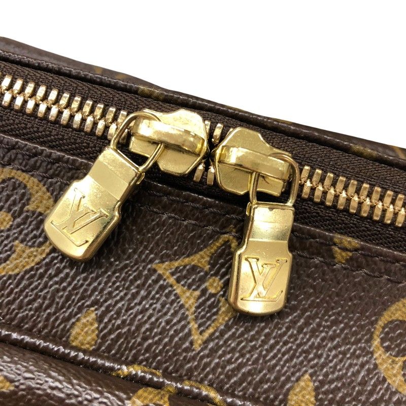 【美品】Louis Vuitton サックボスフォール モノグラム ルイ・ヴィトン LOUIS VUITTON サック・ボスフォール M40043