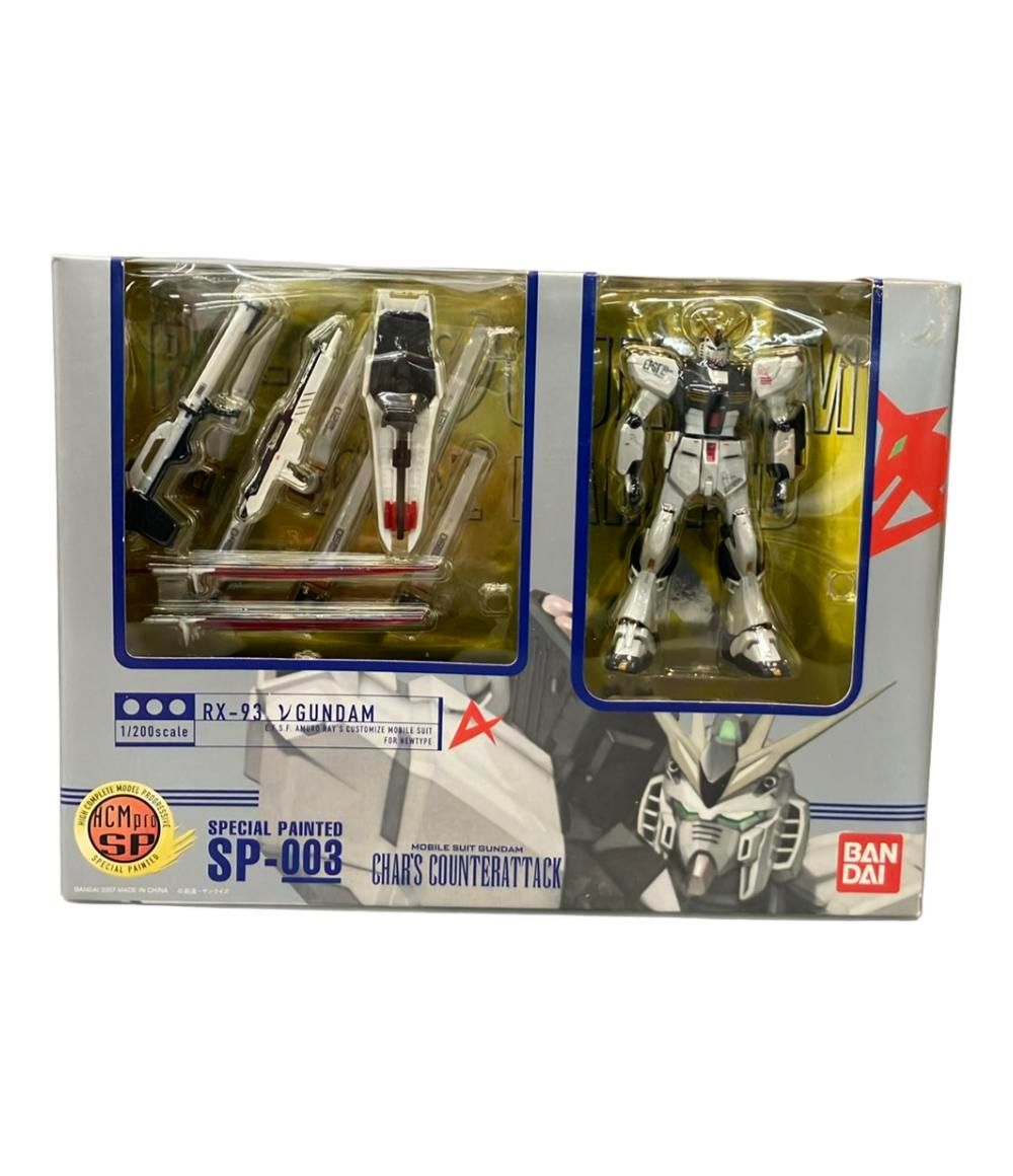 限定セール，新作登場 バンダイ 機動戦士ガンダム HCM Pro SP-003 1/200 RX-93 ニューガンダム(SP) フィギュア その他