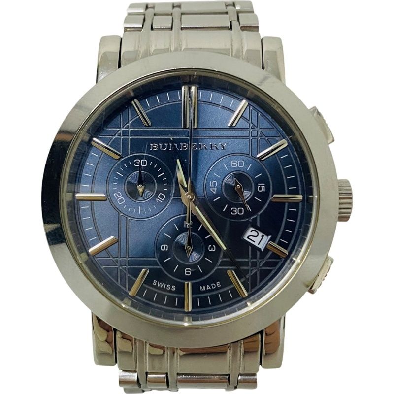 BURBERRY バーバリー ヘリテージクロノ BU1360 腕時計メンズ クオーツ