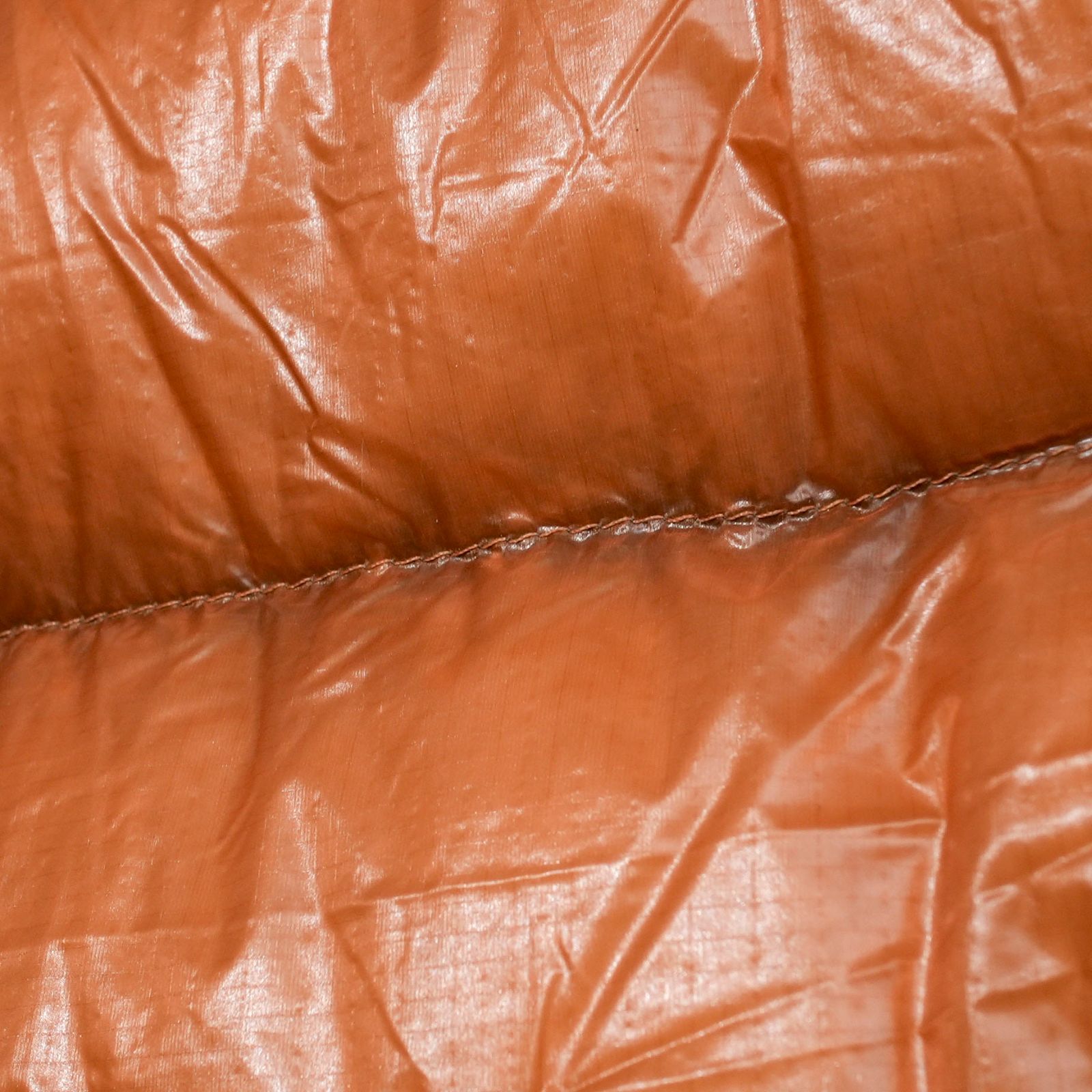 HERNO ヘルノ 新品 HERNO ヘルノ ダウンジャケット オレンジ/グレー