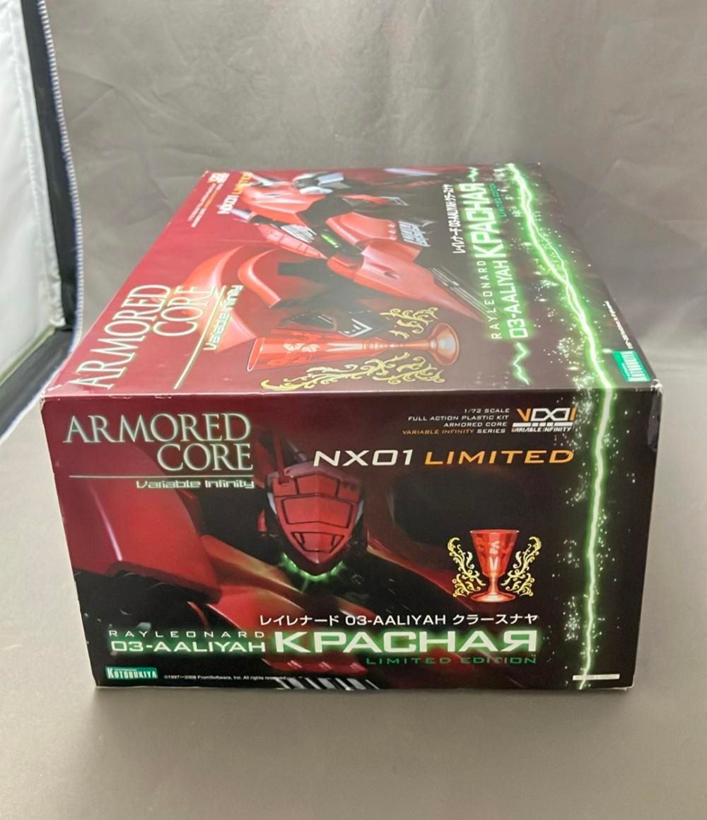 コトブキヤ アーマード・コア Variable Infinity 1/72 レイレナード 03