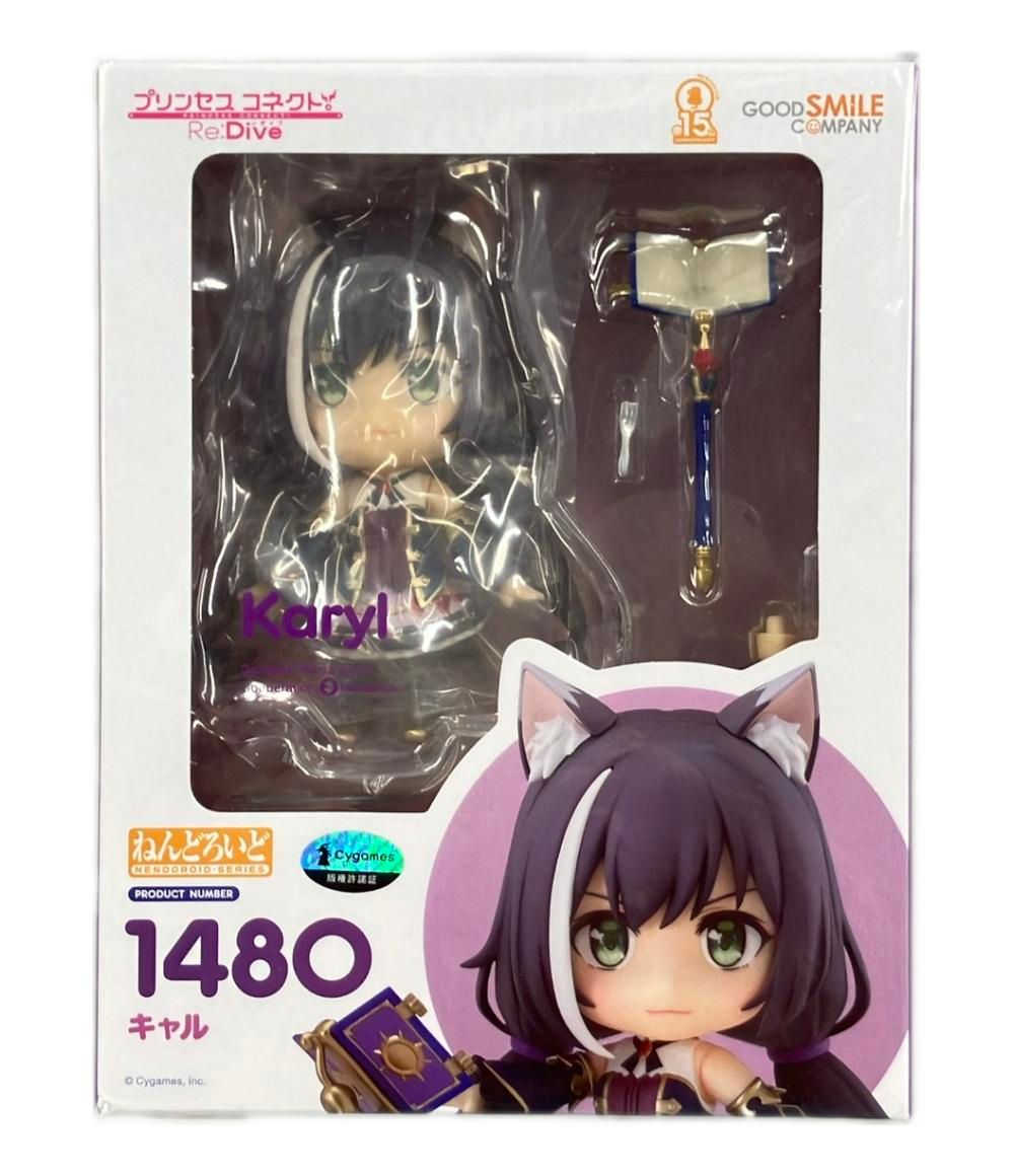 美品 グッドスマイルカンパニー ねんどろいど1480 プリンセスコネクト