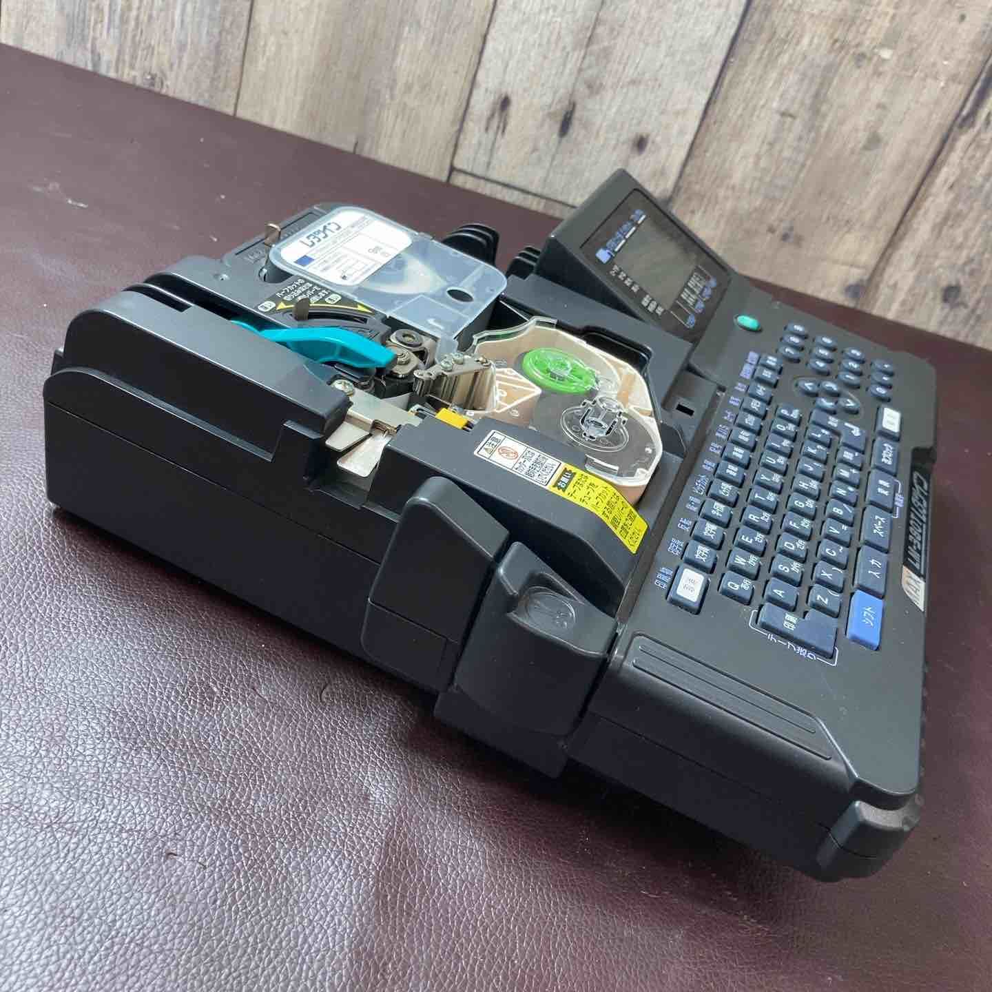 中古品】 マックス(MAX) チューブマーカー(レタツイン) LM-380T 【東大