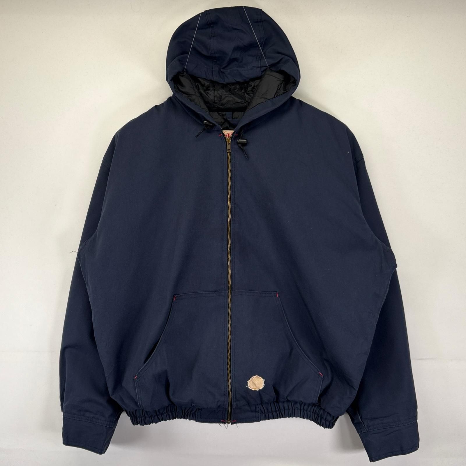 古着 レッドキャップ RED KAP ワークジャケット 大きいサイズ