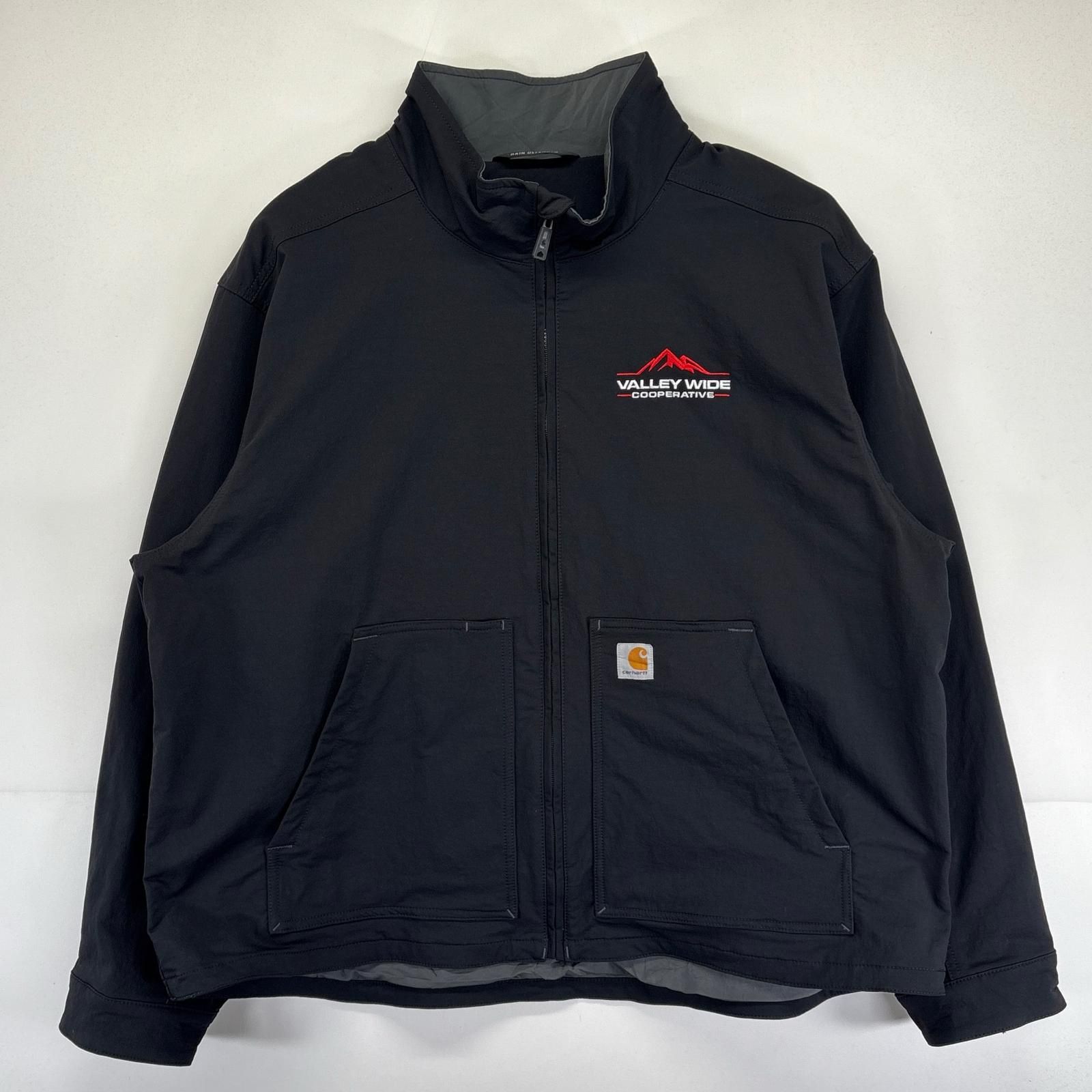 古着 カーハート Carhartt ナイロンジャケット スーパーダックス 