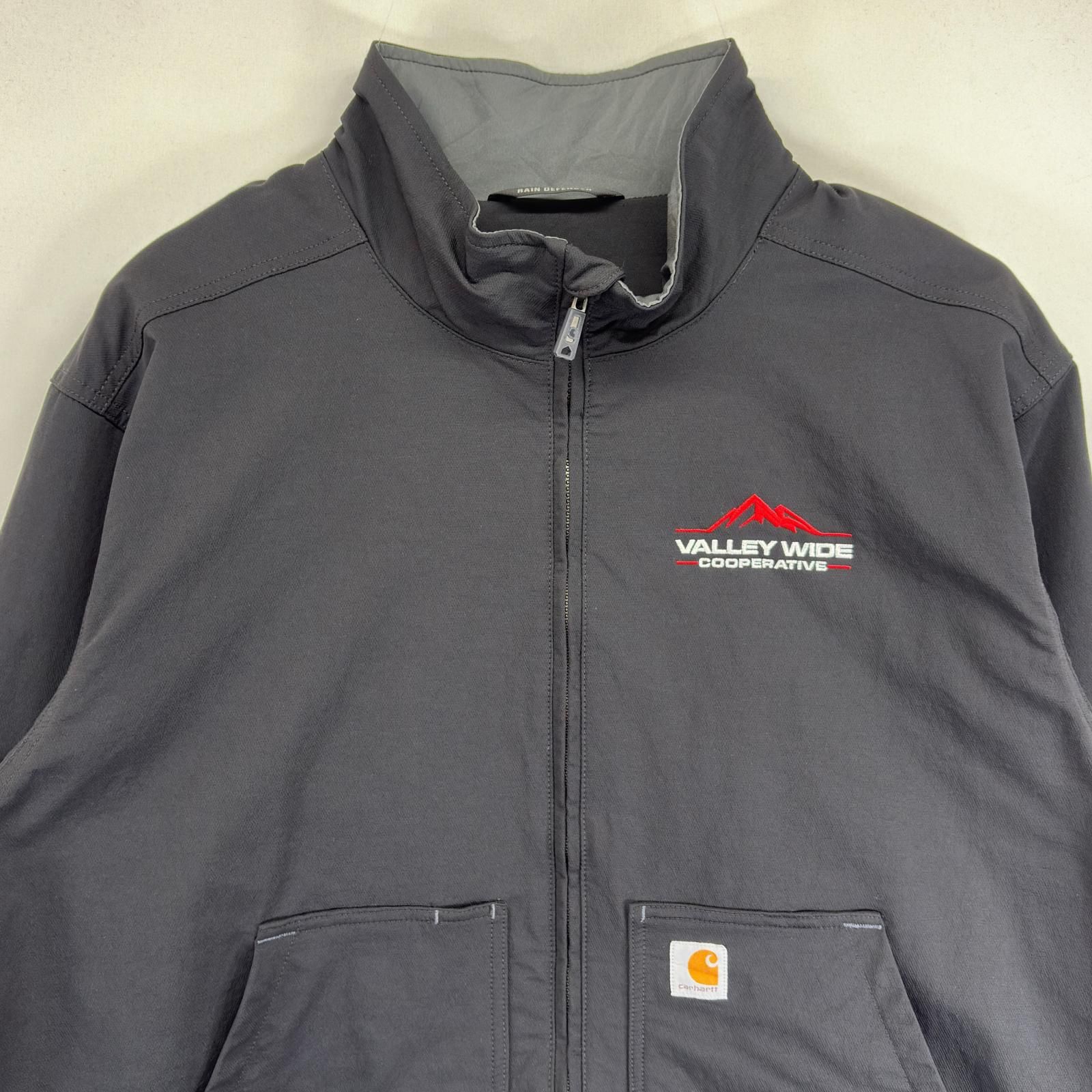 古着 カーハート Carhartt ナイロンジャケット スーパーダックス 