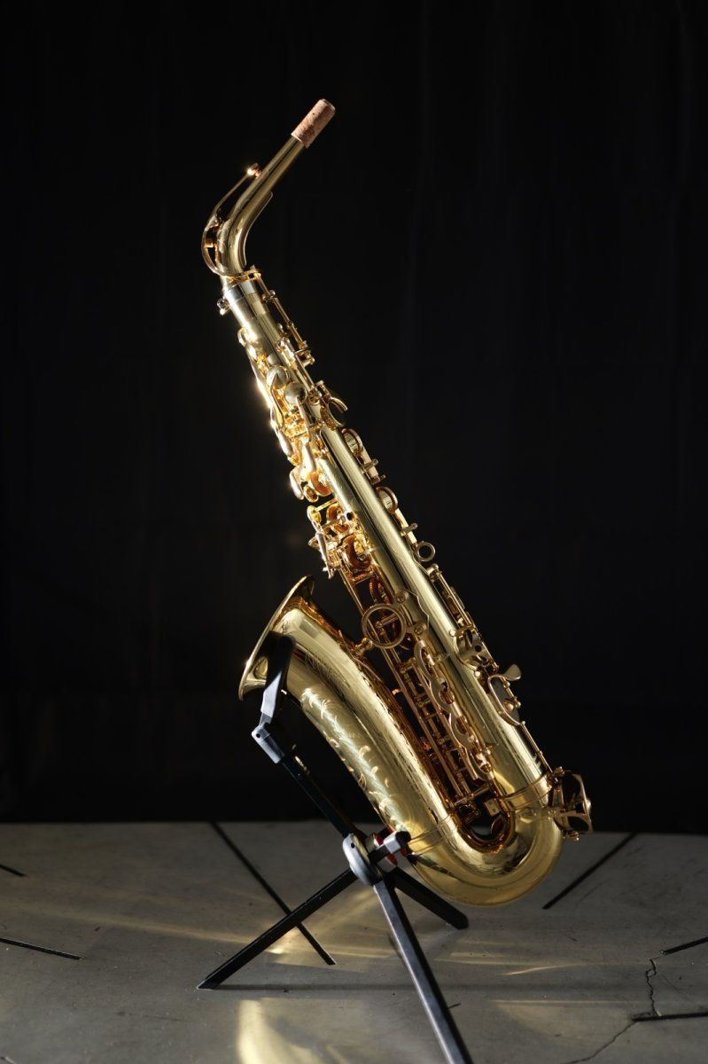 XYZ Saxophone Alto Accent [XYZ-ALC] - メルカリ