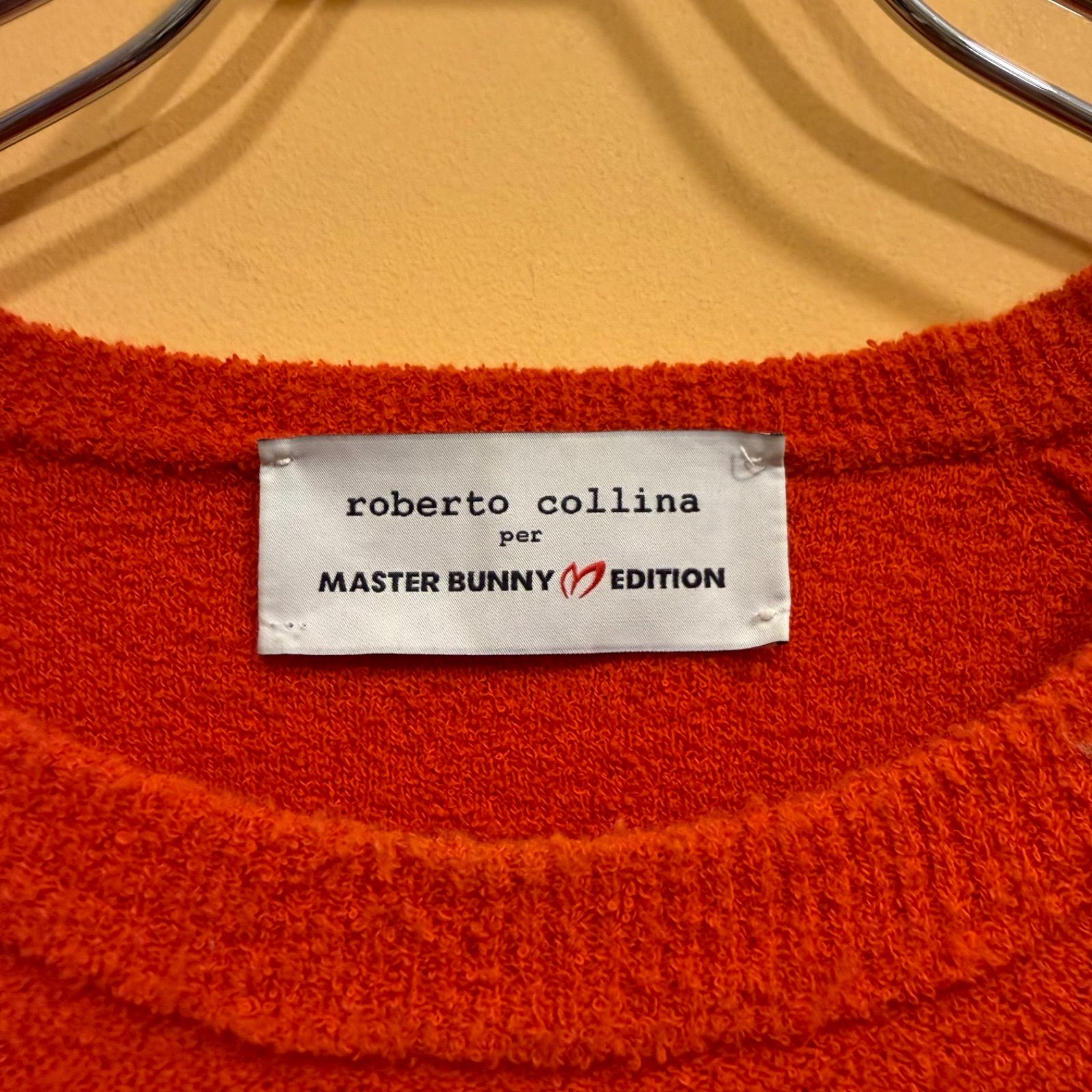 MASTER BUNNY EDITION】イタリア製 マスターバニー × ロベルトコリーナ