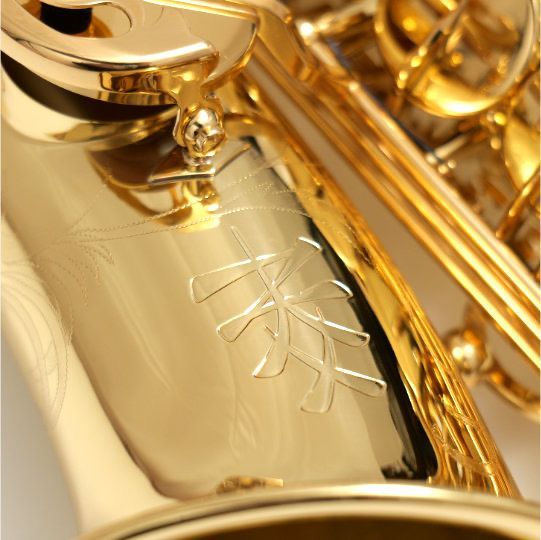 XYZ Saxophone Alto Accent [XYZ-ALC] - メルカリ