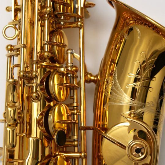 XYZ Saxophone Alto Accent [XYZ-ALC] - メルカリ