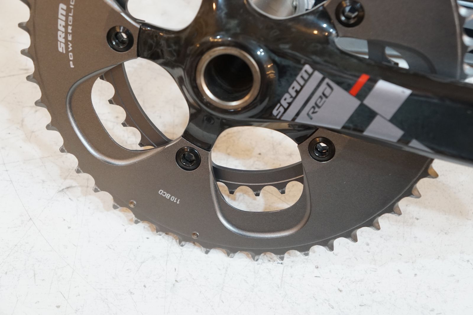 FSA 「エフエスエー」 GOSSAMER 170mm 52-36T BB30対応 クランク