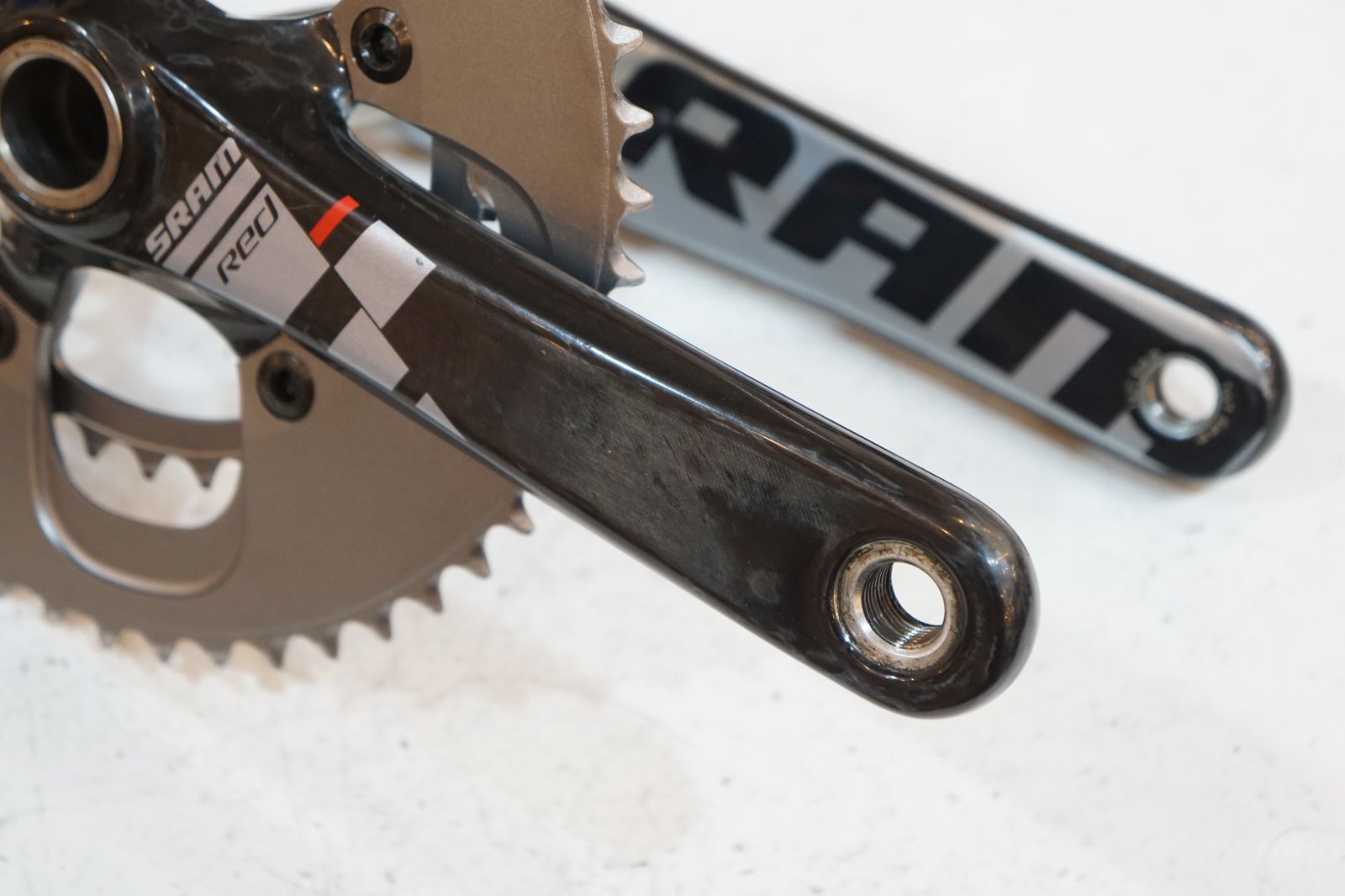 SHIMANO 「SHIMANO」 TIAGRA FC-4700 165mm クランクアーム