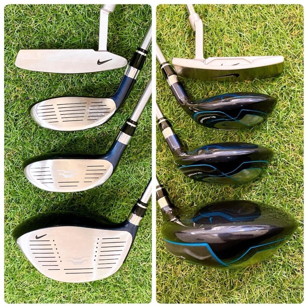 良品 NIKE SLINGSHOT ナイキ スリングショット 初心者 右 SR