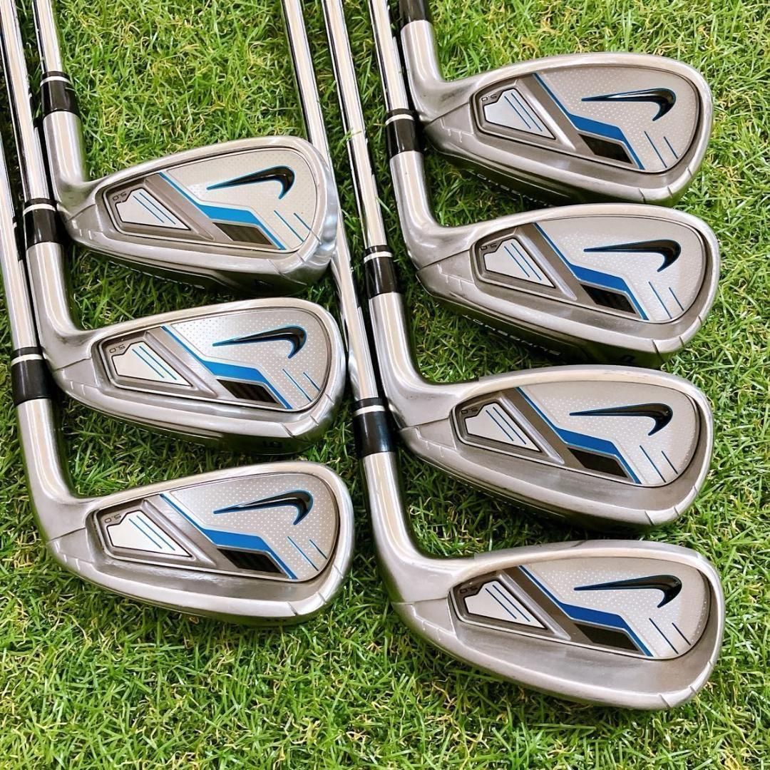 良品 NIKE SLINGSHOT ナイキ スリングショット 初心者 右 SR