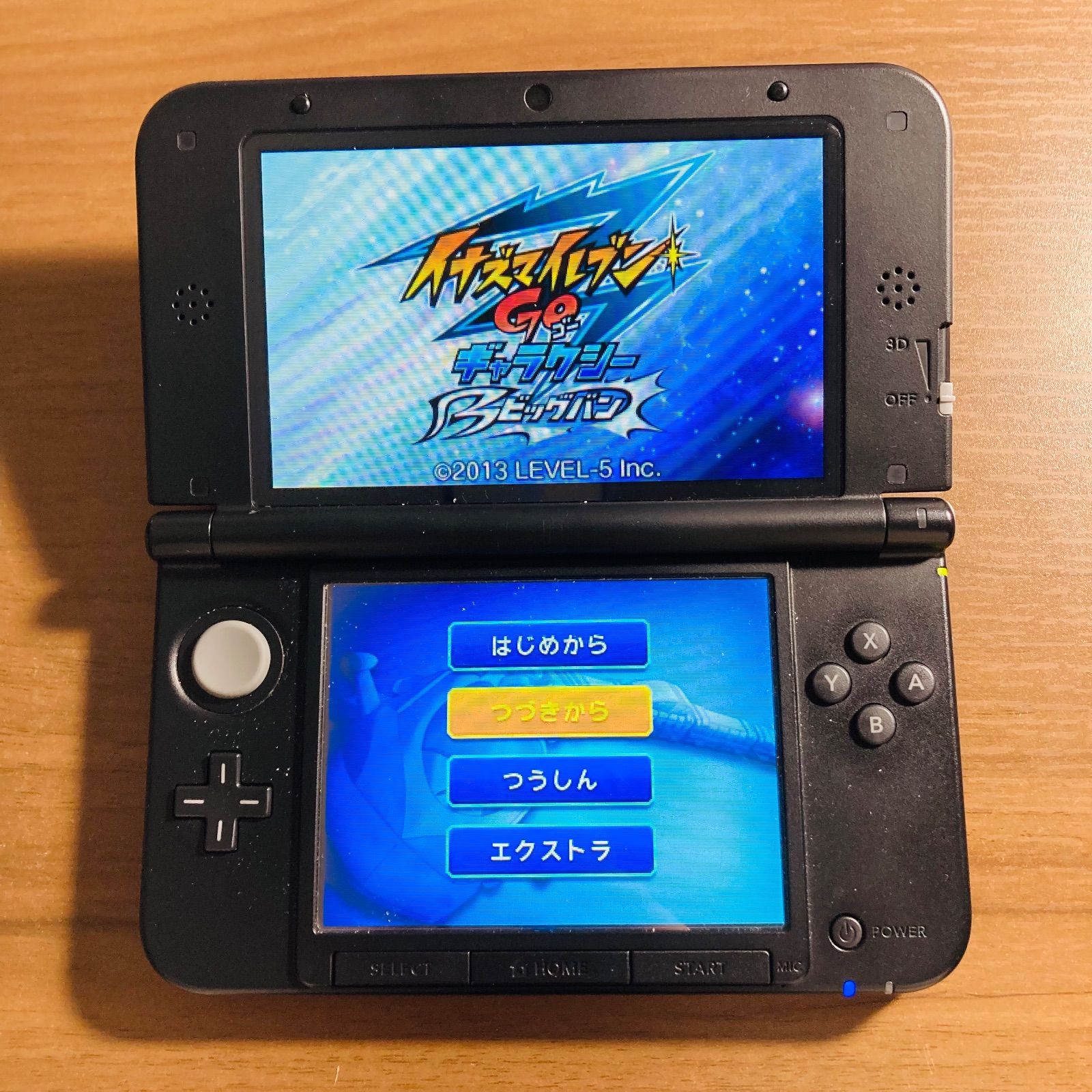 イナズマイレブン GO ギャラクシー ビックバン 3DS 53 - メルカリ