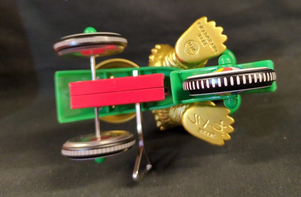 M1号 大怪獣ガメラ 三輪車 金くるみ WF2025冬 - メルカリ