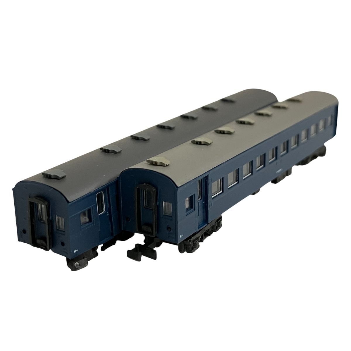 PRMLOCO 3003 国鉄 スハ43系客車 青15号更新車 6両セット 鉄道模型 Z