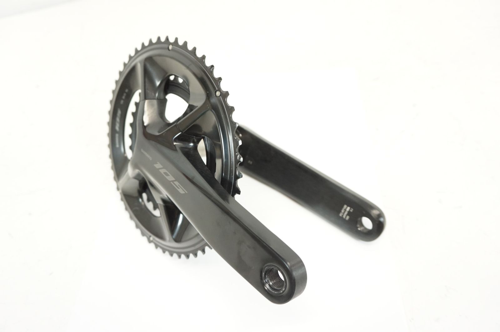 SHIMANO 「シマノ」 105 FC-R7100 12s 50-34T 165mm クランクセット