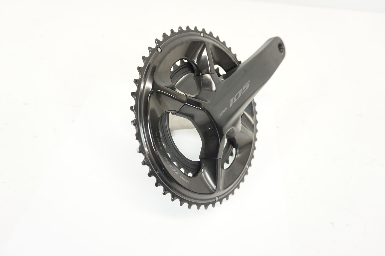 SHIMANO 「シマノ」 105 FC-R7100 12s 50-34T 165mm クランクセット